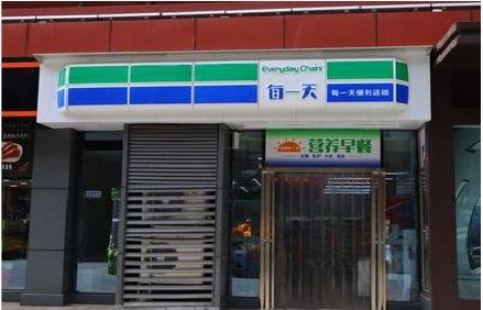 南岸区便利店招牌如何设计？