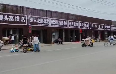 南岸区政府规划的统一招牌样式有哪些？