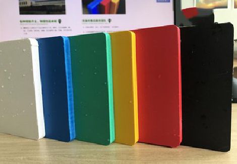 南岸区广告招牌字材料的性能。